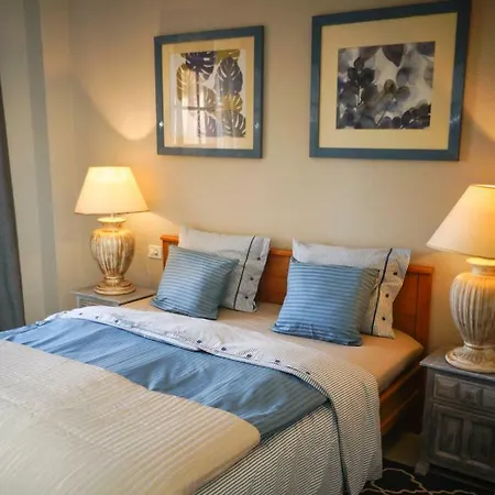 Апартаменты Appartement Costa Del Silencio