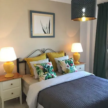 Appartement Costa Del Silencio Апартаменты