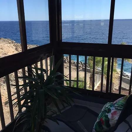 Апартаменты Appartement Costa Del Silencio Коста-дель-Силенцио