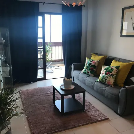 Appartement Costa Del Silencio Апартаменты *