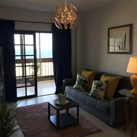 Appartement Costa Del Silencio Апартаменты Коста-дель-Силенцио
