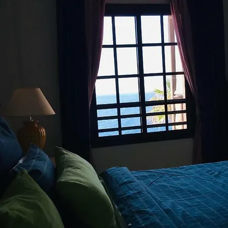 Апартаменты Appartement Costa Del Silencio